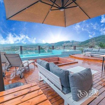 清远碧桂园温泉度假别墅酒店提供图片