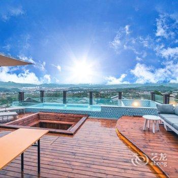 清远碧桂园温泉度假别墅酒店提供图片