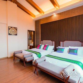 清远碧桂园温泉度假别墅酒店提供图片