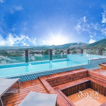 清远碧桂园温泉度假别墅酒店提供图片