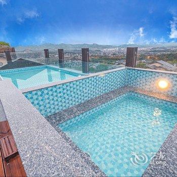 清远碧桂园温泉度假别墅酒店提供图片