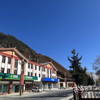 小镇忆栈·民宿(九寨沟千古情店)酒店提供图片