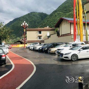 小镇忆栈·民宿(九寨沟千古情店)酒店提供图片