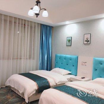 九寨沟蔚澜主题酒店酒店提供图片