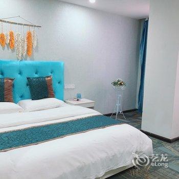 九寨沟蔚澜主题酒店酒店提供图片