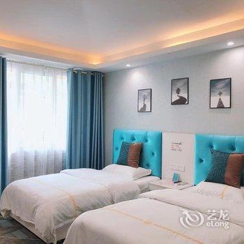 九寨沟蔚澜主题酒店酒店提供图片