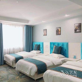 九寨沟蔚澜主题酒店酒店提供图片