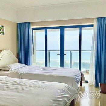 阳江海陵岛保利十里银滩风聆海度假公寓酒店提供图片