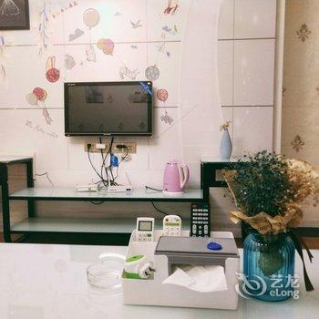 重庆馨家公寓酒店提供图片