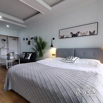 重庆馨家公寓酒店提供图片