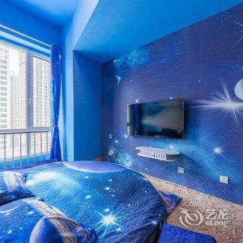 浪漫主题公寓(普丰路分店)酒店提供图片