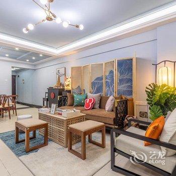广州路客精品民宿BG9050酒店提供图片
