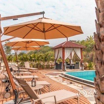 清远碧桂园温泉度假别墅酒店提供图片