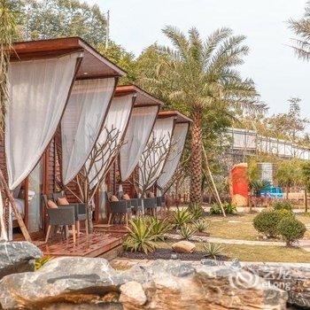 清远碧桂园温泉度假别墅酒店提供图片