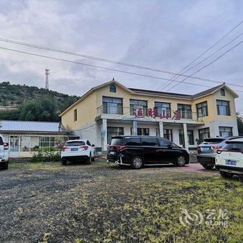 达里湖南岸运财山庄酒店提供图片