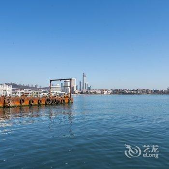 青岛依山阁主公寓酒店提供图片