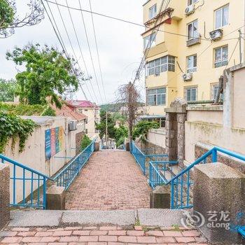 青岛依山阁主公寓酒店提供图片