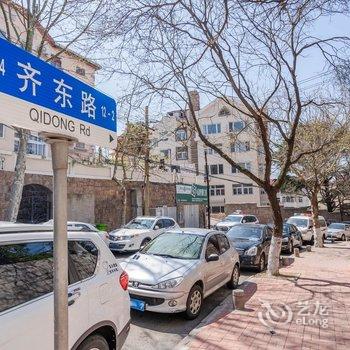 青岛依山阁主公寓酒店提供图片
