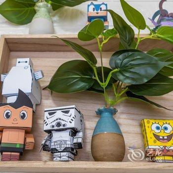 青岛依山阁主公寓酒店提供图片