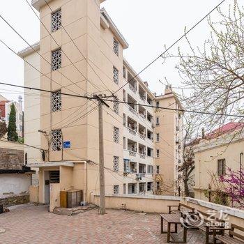 青岛依山阁主公寓酒店提供图片