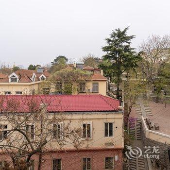 青岛依山阁主公寓酒店提供图片