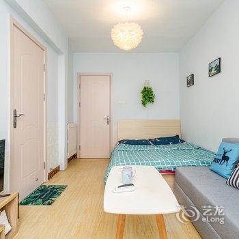 青岛依山阁主公寓酒店提供图片