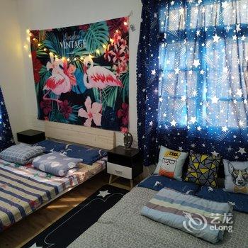 青岛依山阁主公寓酒店提供图片