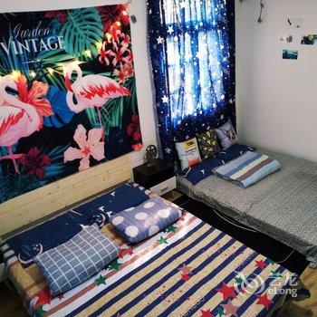 青岛依山阁主公寓酒店提供图片