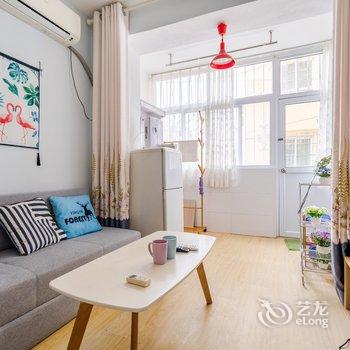 青岛依山阁主公寓酒店提供图片