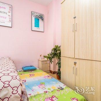 青岛依山阁主公寓酒店提供图片