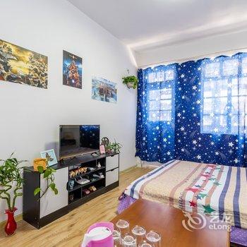 青岛依山阁主公寓酒店提供图片