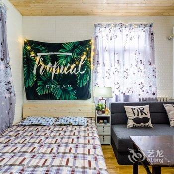 青岛依山阁主公寓酒店提供图片