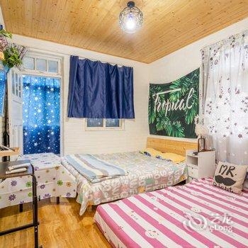 青岛依山阁主公寓酒店提供图片