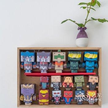 青岛依山阁主公寓酒店提供图片