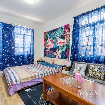 青岛依山阁主公寓酒店提供图片