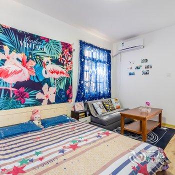 青岛依山阁主公寓酒店提供图片