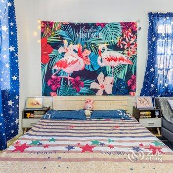 青岛依山阁主公寓酒店提供图片