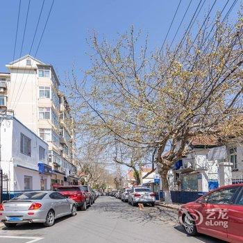 青岛依山阁主公寓酒店提供图片