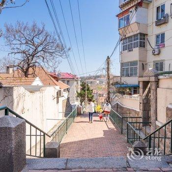 青岛依山阁主公寓酒店提供图片