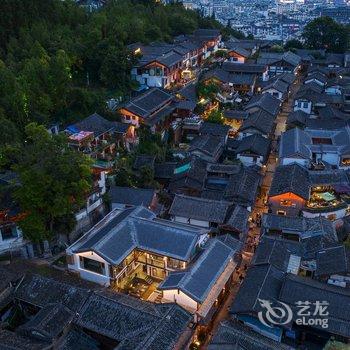 半山丽舍·设计师观雪山全景美宿静谧花园(丽江狮子山店)酒店提供图片