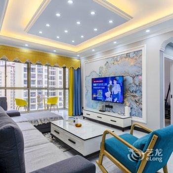 漫游时光公寓(北部湾大道3号分店)酒店提供图片