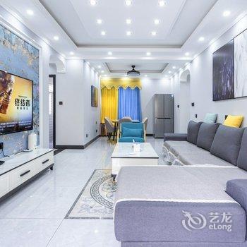 漫游时光公寓(北部湾大道3号分店)酒店提供图片