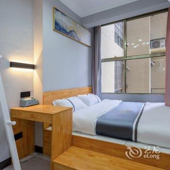 漫游时光公寓(北部湾大道3号分店)酒店提供图片