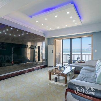 漫游时光公寓(北部湾大道3号分店)酒店提供图片