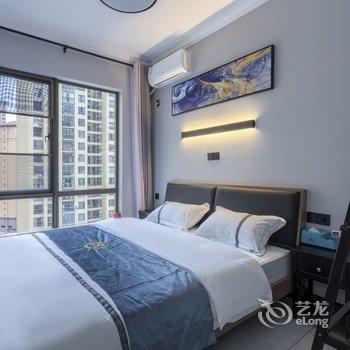 漫游时光公寓(北部湾大道3号分店)酒店提供图片