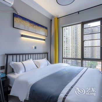 漫游时光公寓(北部湾大道3号分店)酒店提供图片