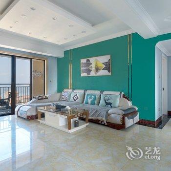 漫游时光公寓(北部湾大道3号分店)酒店提供图片