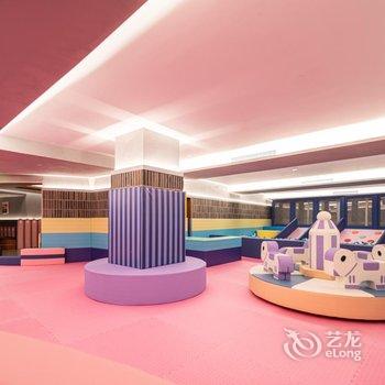 北京佳兆业铂域行政公寓酒店提供图片