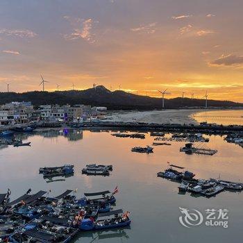 东山岛逸蓝海居民宿酒店提供图片