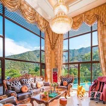 清远碧桂园温泉度假别墅酒店提供图片